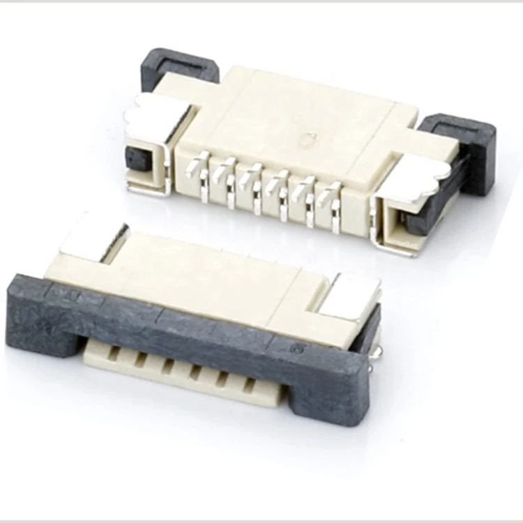 Electronic Component FPC/FFC connector 0.3/0.5/0.8/1.0/1.25mm pitch fpc connector 4pin 40pin male connector