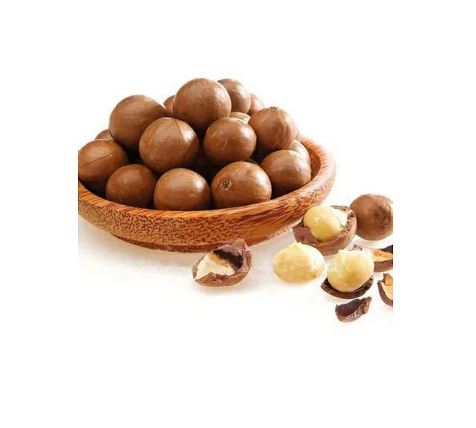 Органические жареные орехи макадамия в скорлупе сушеные сырые для использования пище whatsapp 0084587176063