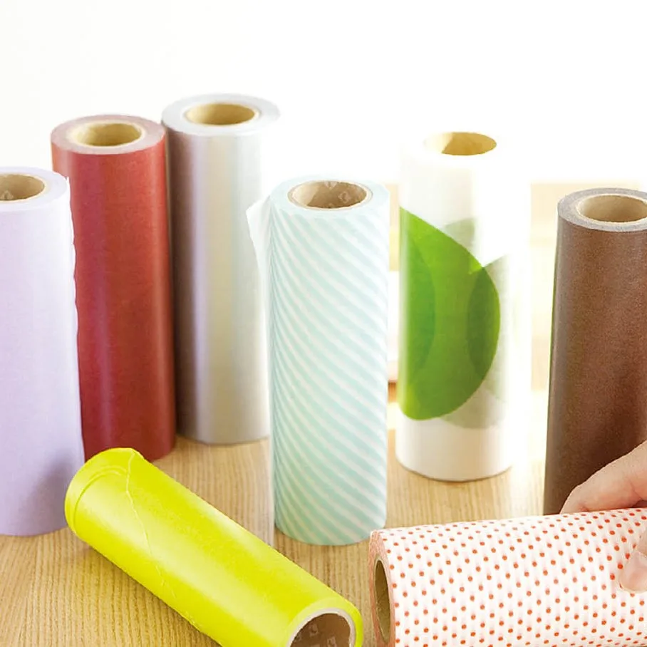 Japanese high quality wall decor sheet made in Japan for living use.