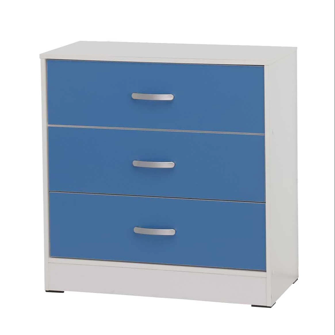 Children Cabinet Clothes Rack Bookshelf Toy Storage Wooden Material for Bedroom Home Furniture Made in Malaysia 1149