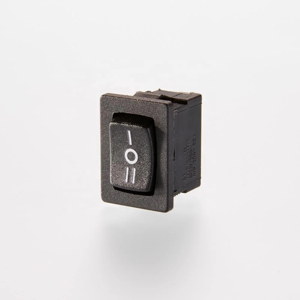 
Everel Rocker Switch A1 