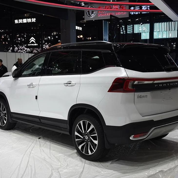 
good quality chinese smart car with high speed dongfeng fengxing passenger vehicle 