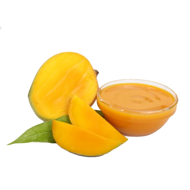 
Factory direct sale Alphonso Mango Pulp 