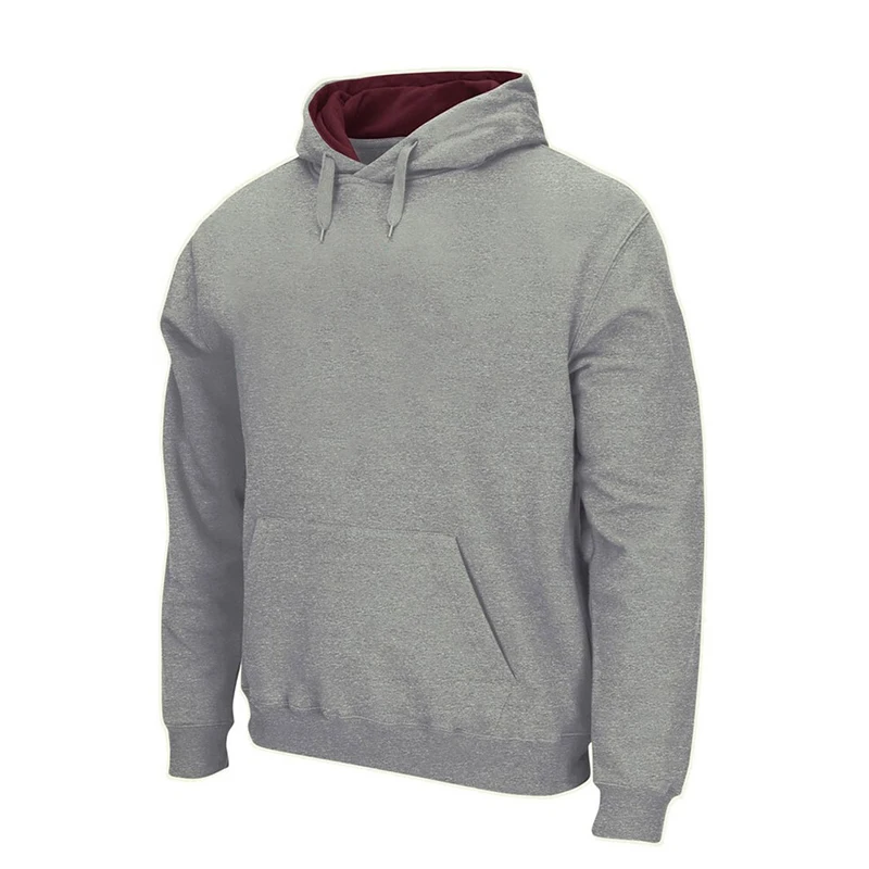 
High quality easy to wash reusable attractive colors anti pilling sustainable Custom branded logo Hoodies 