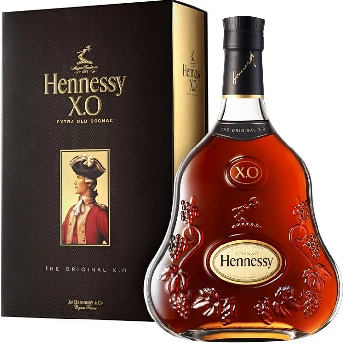 Оригинальный Hennessy VS XO V.S.O.P hennessy 750 мл 375 1 л оптовая продажа в картонных коробках