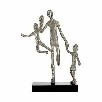 CHEAP ALUMINIUM FIGURE