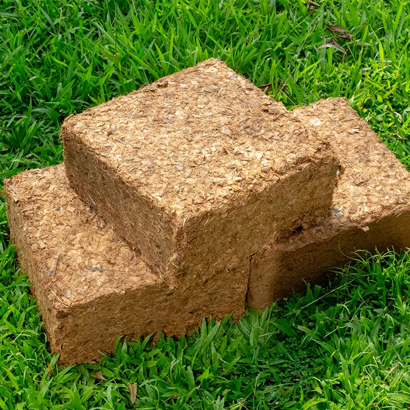Coco Husk Chip 5kg Block Coconut Peat Not Support All-season