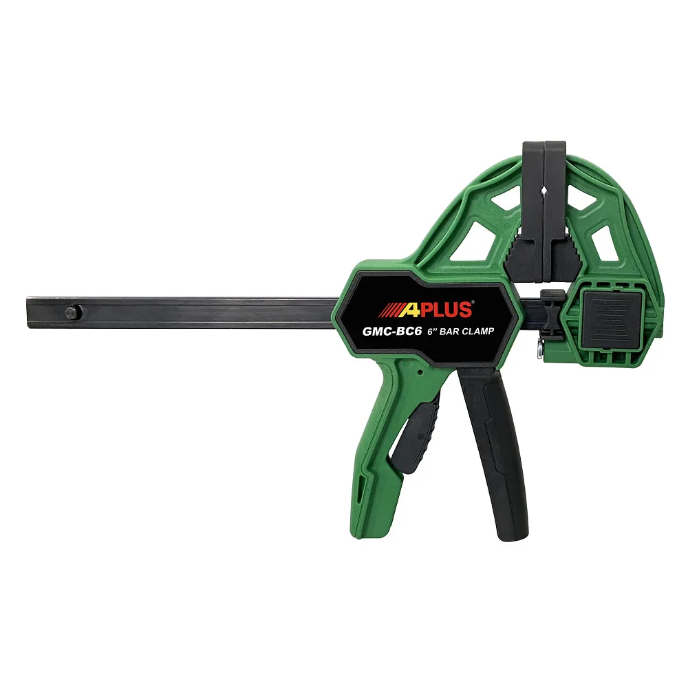 APLUS GMC-BC12 Bar clamp, quick release handle, OPEN SIZE 12 inches