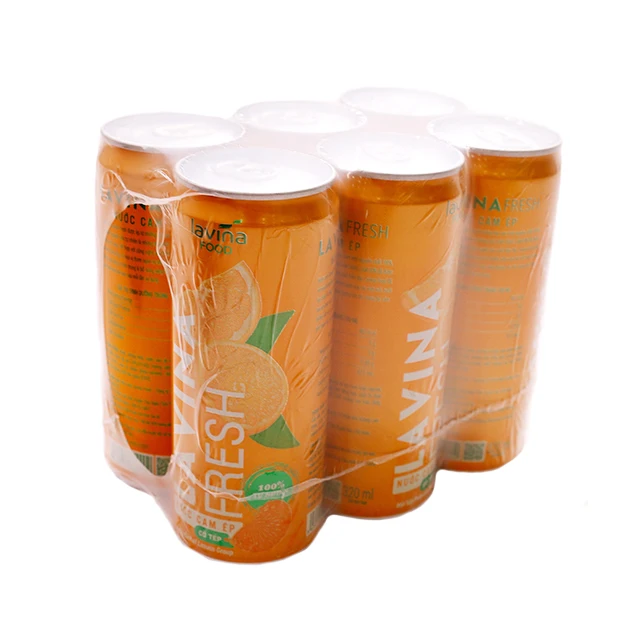 Best Price Lavina Fresh orange juice  natural flavor beautify skin Sterilized pack Manufacturer Made in Vietnam
