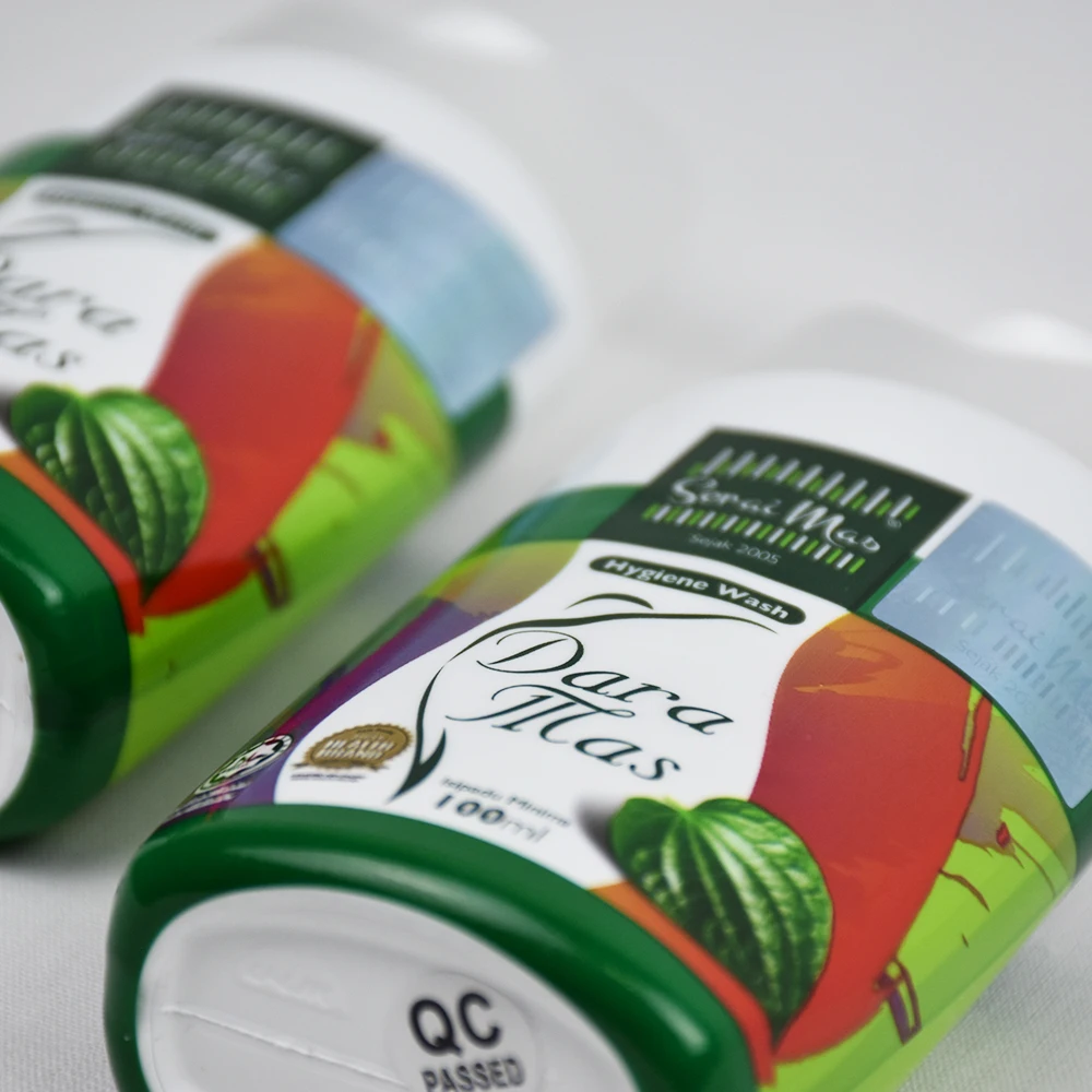  Best Price Daramas Betel Leaf Feminine Wash Helps Overcome Bad Odor & Cleanse Intimate Area with Cooling Sensation