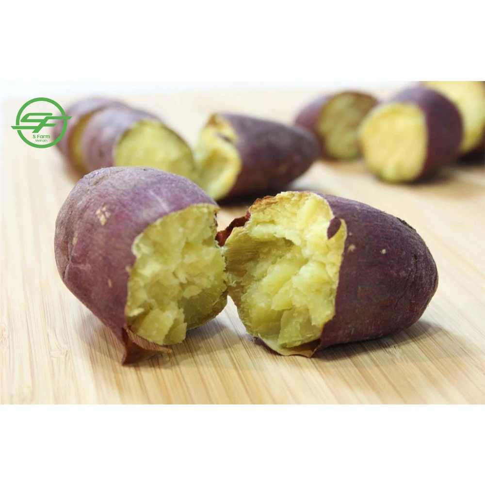  Оптовая продажа свежий сладкий картофель/желтый картофель (Whatsapp/zalo/wechat: + 84 912 964 858)