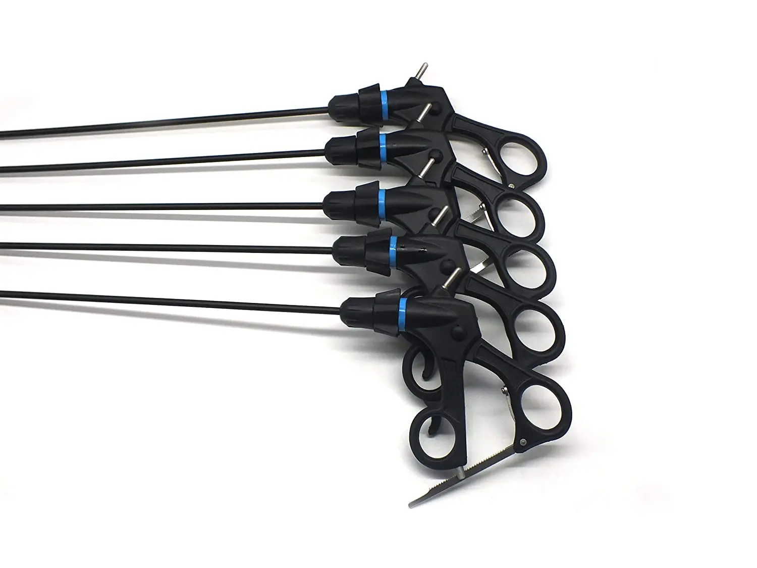 Laparoscopic Dolphin Nose Grasper