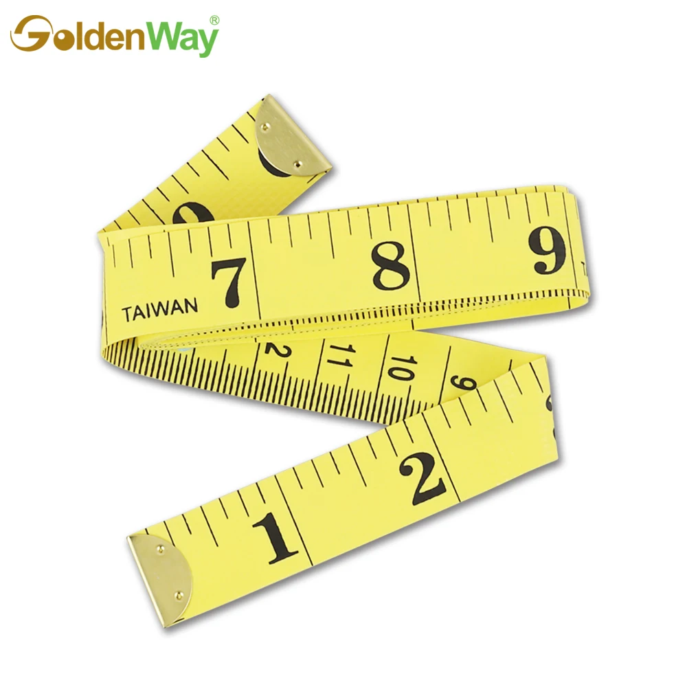 Soft Custom Measuring Tape Cloth Sewing Ruler Body Tape Measure