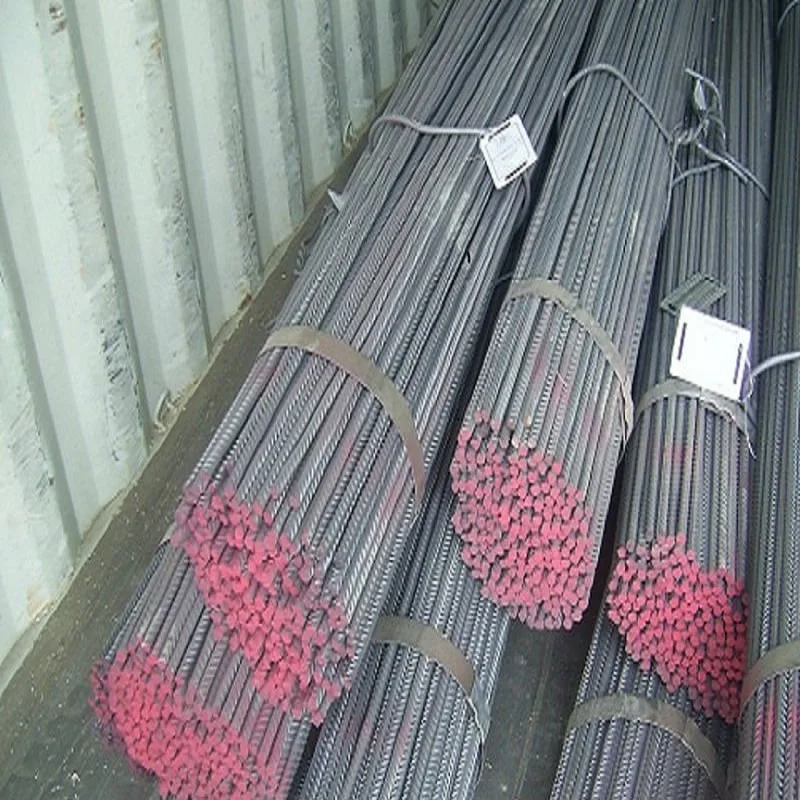 
STEEL REBAR 