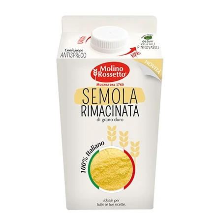 100% итальянская семена твердой пшеницы, запатентованная БРИК