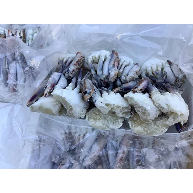 Crabs Frozen Fresh Seafood Premium Products High Quality from Thailand for 100% Export Wholesale ready to ship