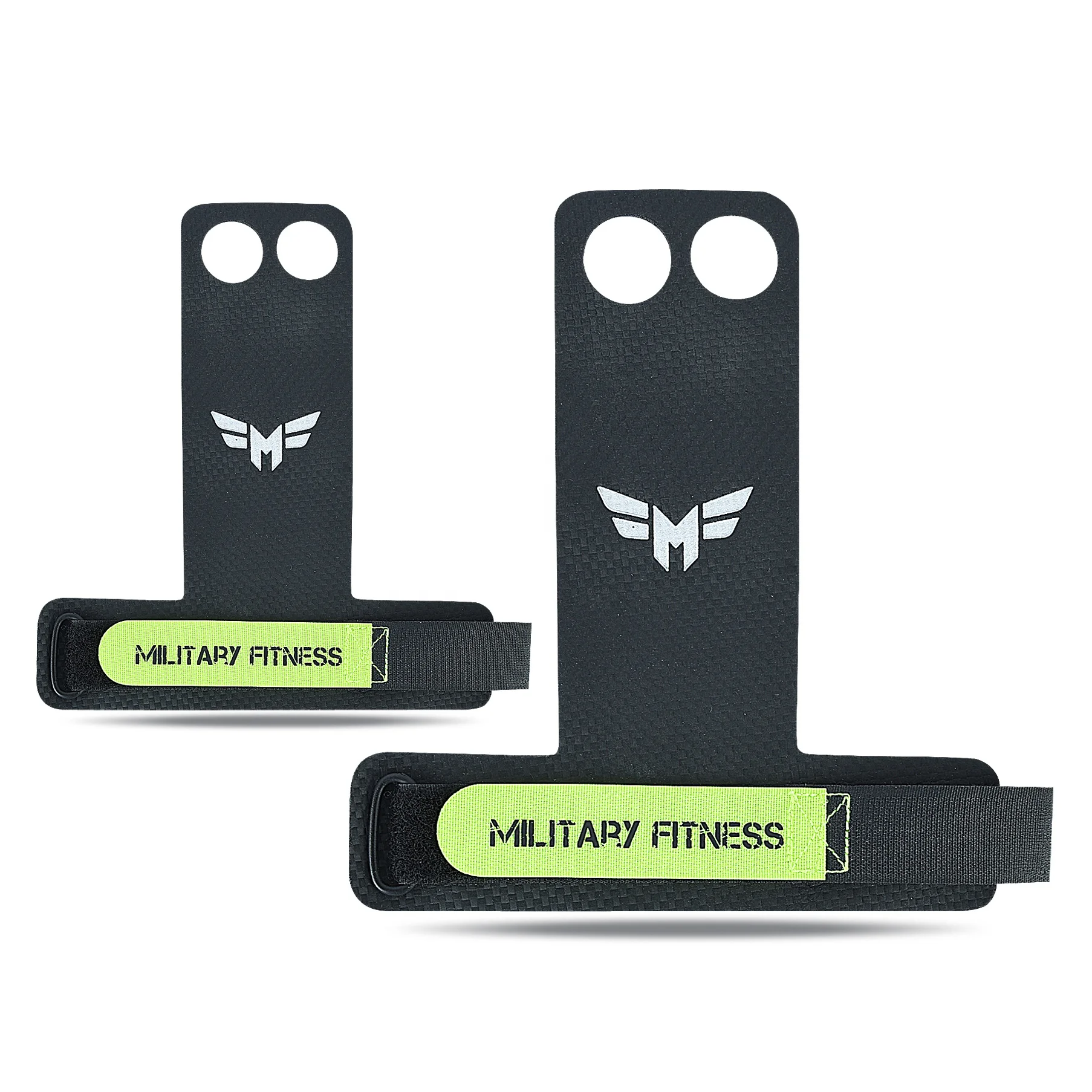 Тяжелая атлетика с двумя отверстиями