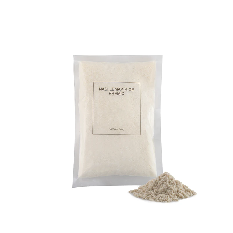 Смешанный сушеный порошок Наси Лебеди премиум-класса сделано в Малайзии хорошо известная малазийская кухня удобно для подготовки еды малого бизнеса