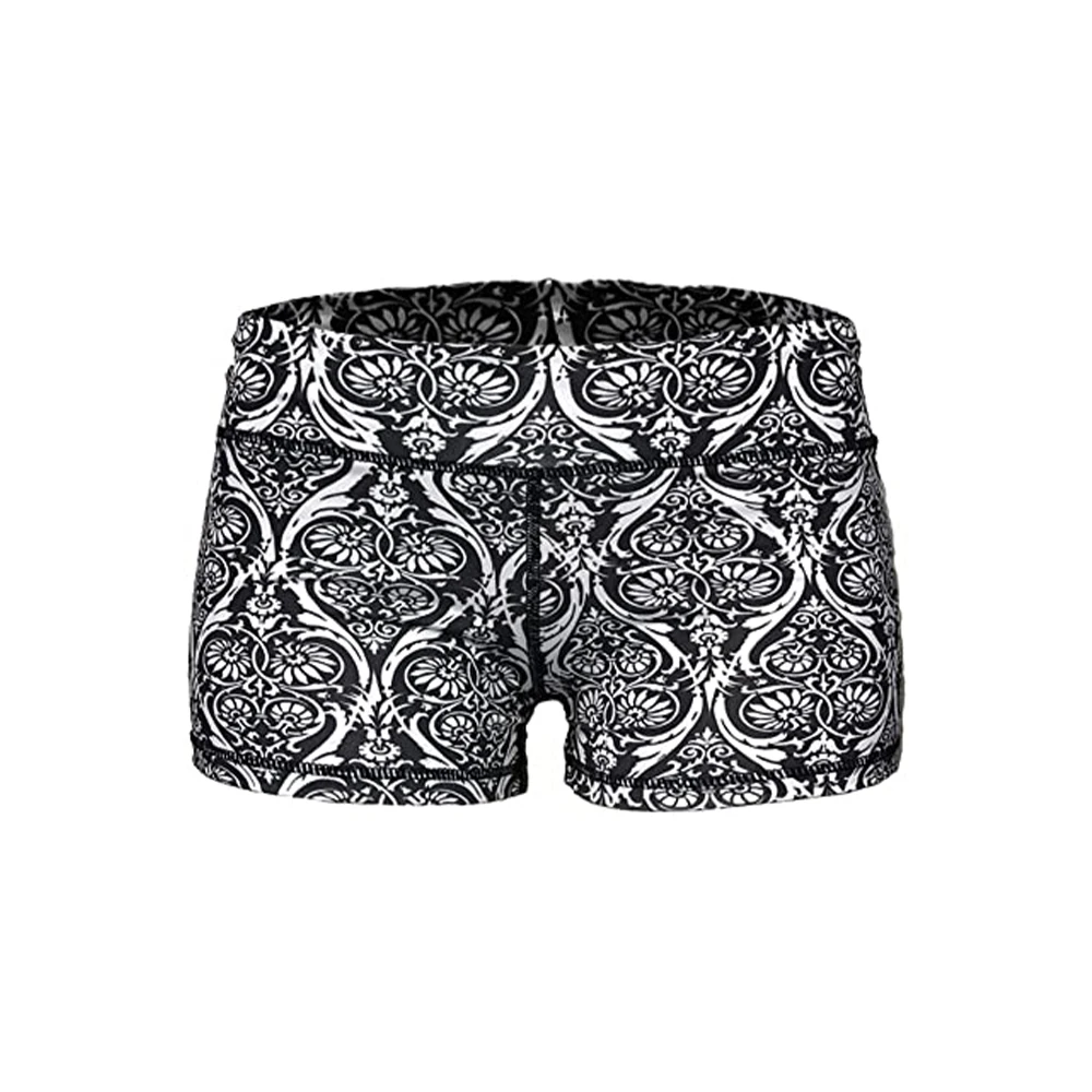 Свободные повседневные женские шорты с персонализированным принтом домашние штаны милые пляжные для женщин лето 2021