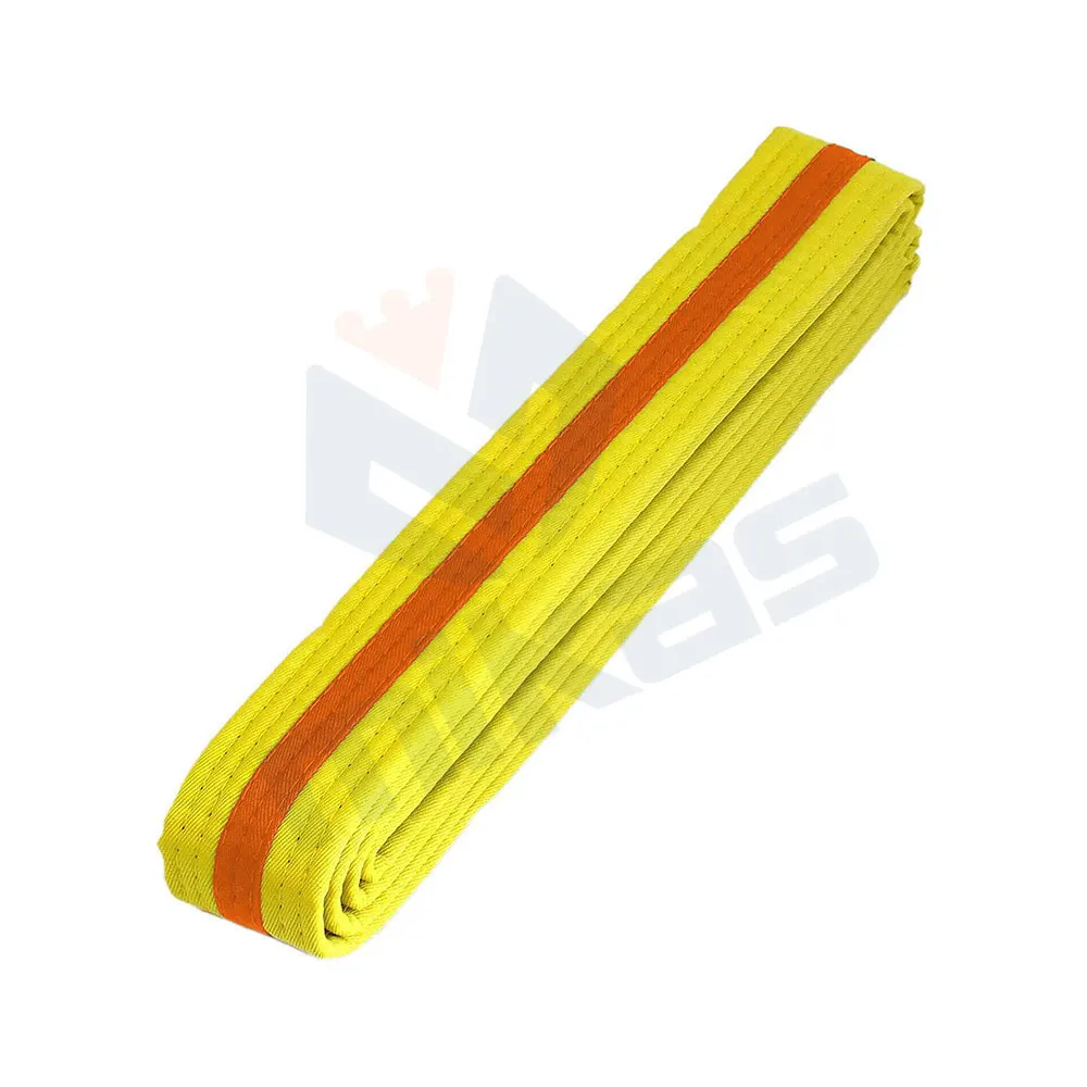 Martial Arts customized Taekwondo equipment Taekwondo belt