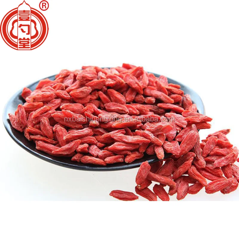 Ningxia manufacturer supply chinese wolfberry