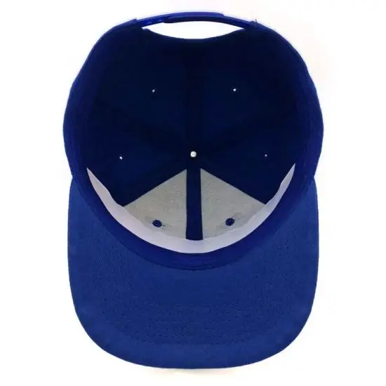 Wholesale High quality cheap price 6 panel decky trucker cap plain baseball hat 3D puff embroidery black colors