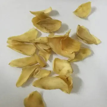 Традиционная травяная медицина, сушеные лампочки лилии