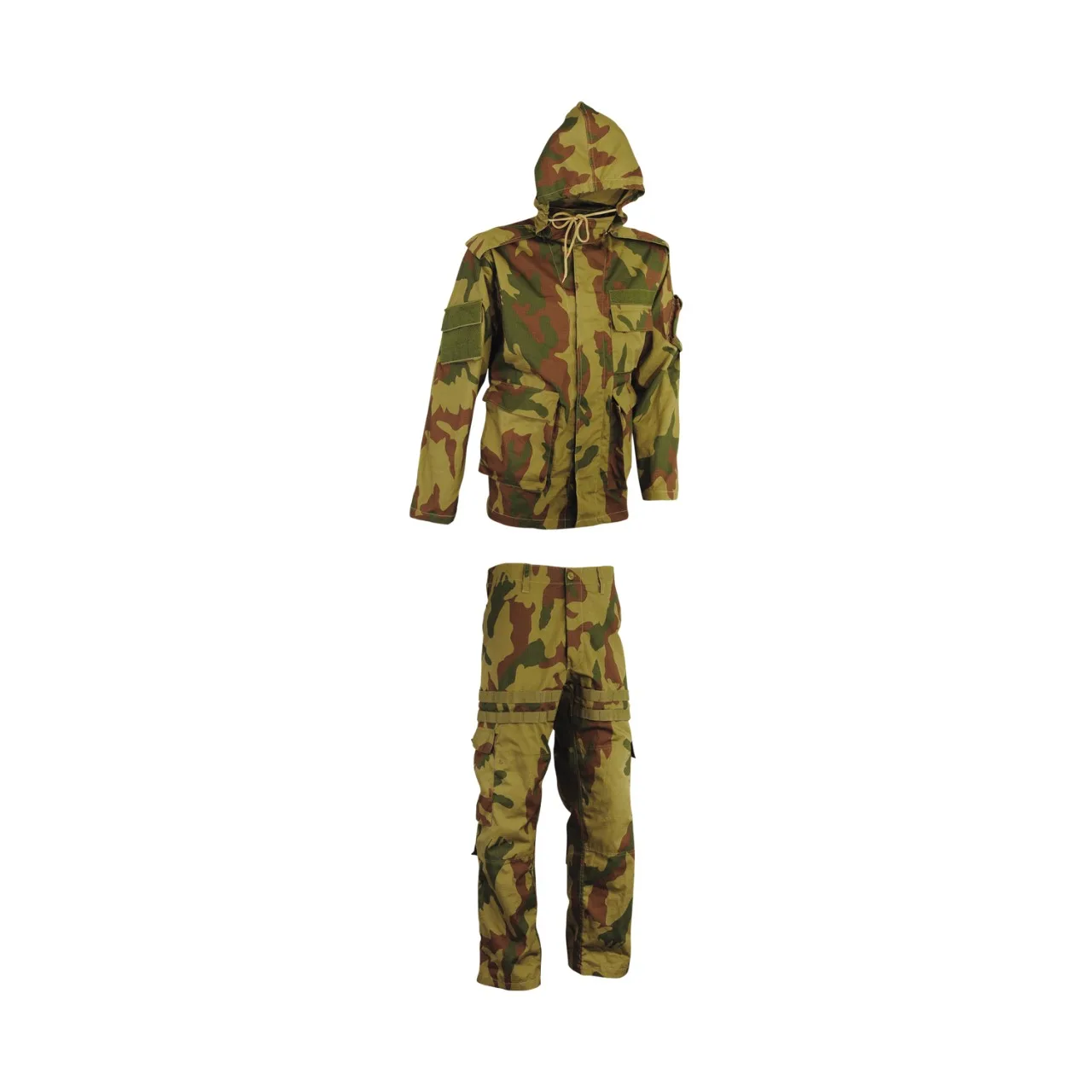 Uniform Military US Normal Bdu Suit Camouflage Tactical Army Combat