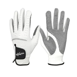 High Quality Manufacturer Cabretta Golf -gloves Synthetic Leather Golf Gloves Custom Brand