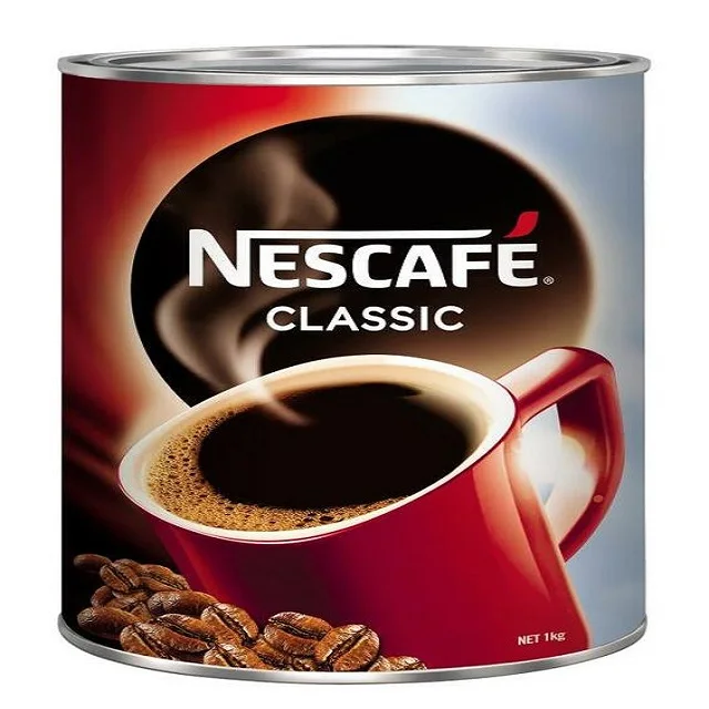 Delicious Tin Classic Coffee