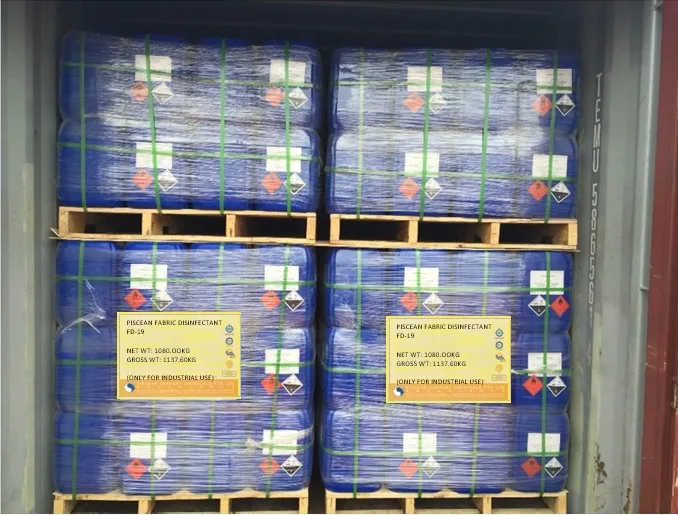  Промышленные химикаты для стирки использование горячего ликера джинсовые дезинирующие ферменты Piscean AK3L