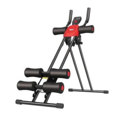 DDS-6500 gym equipment abdominal twister crunch workout roller fitness machine