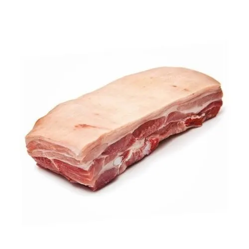 Best Quality Frozen Pork Belly Sheet Ribbed Skin on