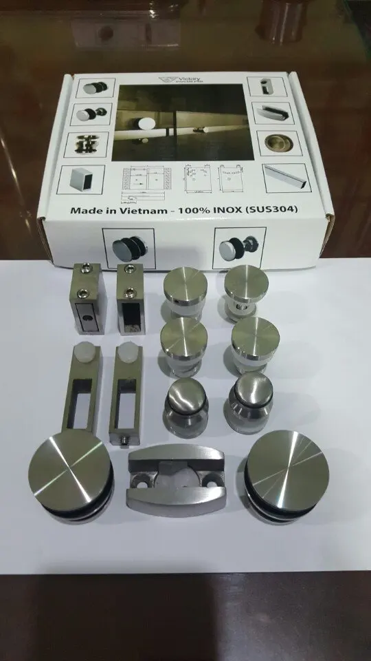 Sliding Glass Door 10x30 Rectangular Prism Glass Door Bathroom Roller Bathroom Hardware For Sliding