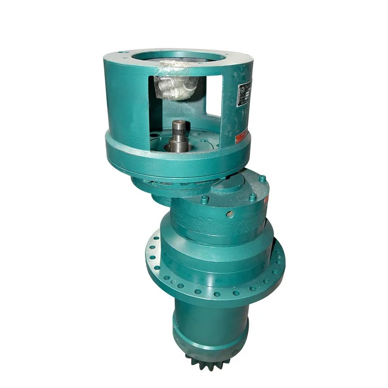 tower crane accessories spare parts slewing unit gearbox Worm Slewing Speed Gear Reducers for Tower Crane 23B/36B/JH08