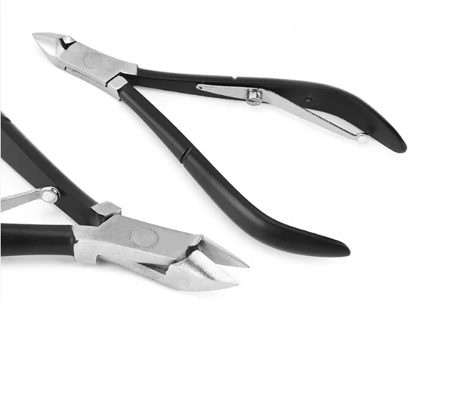  ПРОФЕССИОНАЛЬНЫЙ кусачки для кутикулы маникюрный резак удаления омертвевшей кожи