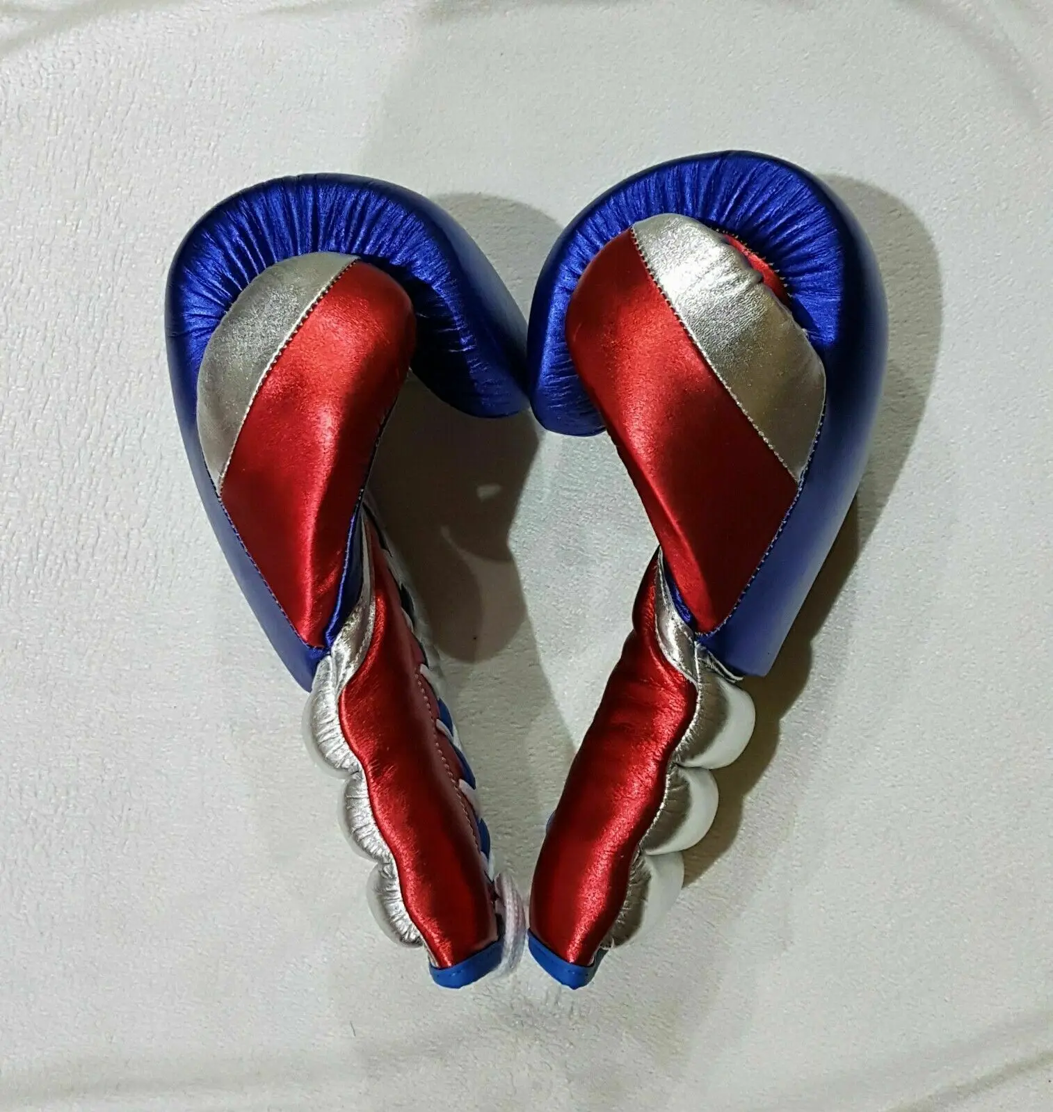 
Custom Mexican Style Boxing Glove 