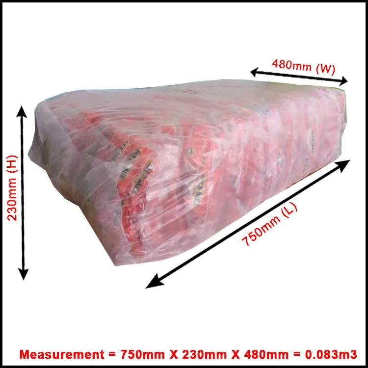 [Малайзия] Быстрая доставка + сертифицированные Halal крекеры для закусок Tasen (10x6 мешков x 50 г/упаковка)