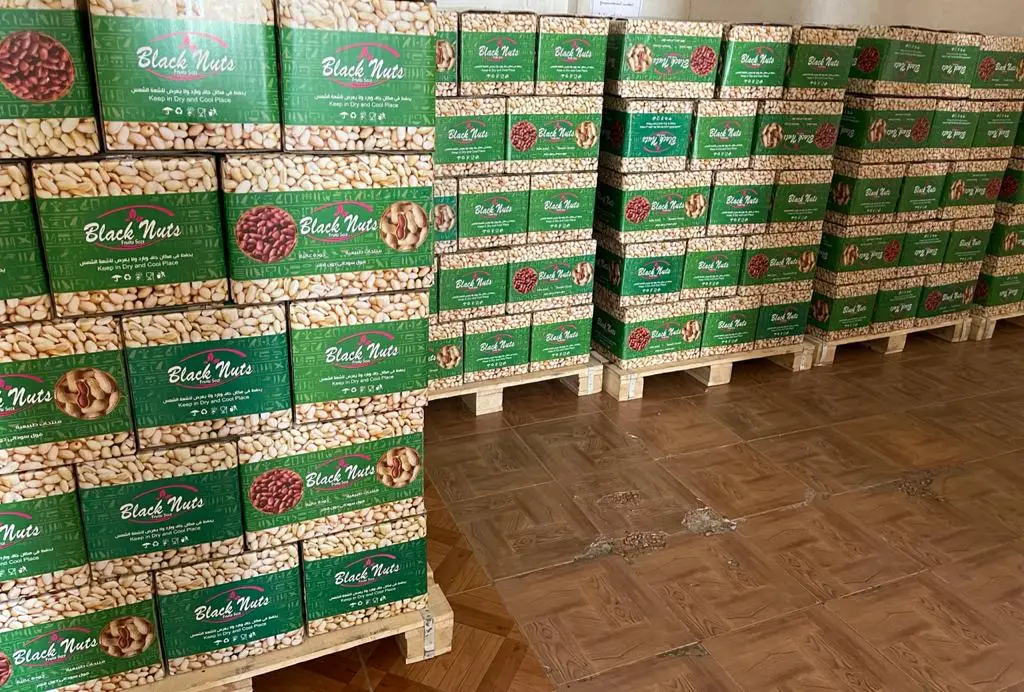 
Top Grade Peanut Nutritious Red Skin Peanut Egypt Origin Top Grade Peanut 