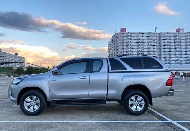 Used  Toyota Hilux Double Cab