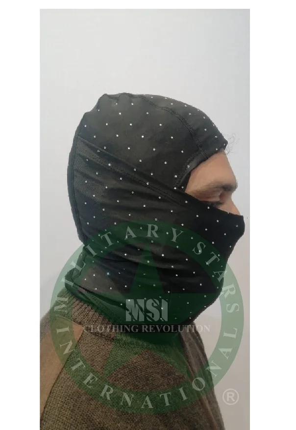Sublimation Custom Balaclava Hood Ninja Outdoor Cycling Motorcycle Hunting Military Balaclava