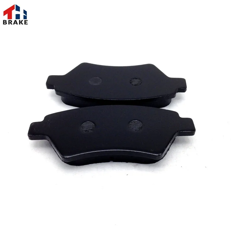 China factory Taihua car spare parts auto brake pads wholesale price for renault
