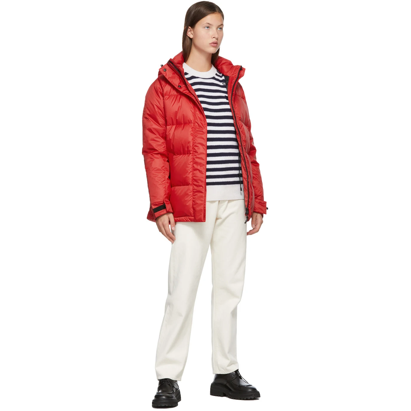 FIVEOCEANS 2020 men puffer jacket funnel neck puffer jacket with fur the north men custom winter puffer jacket