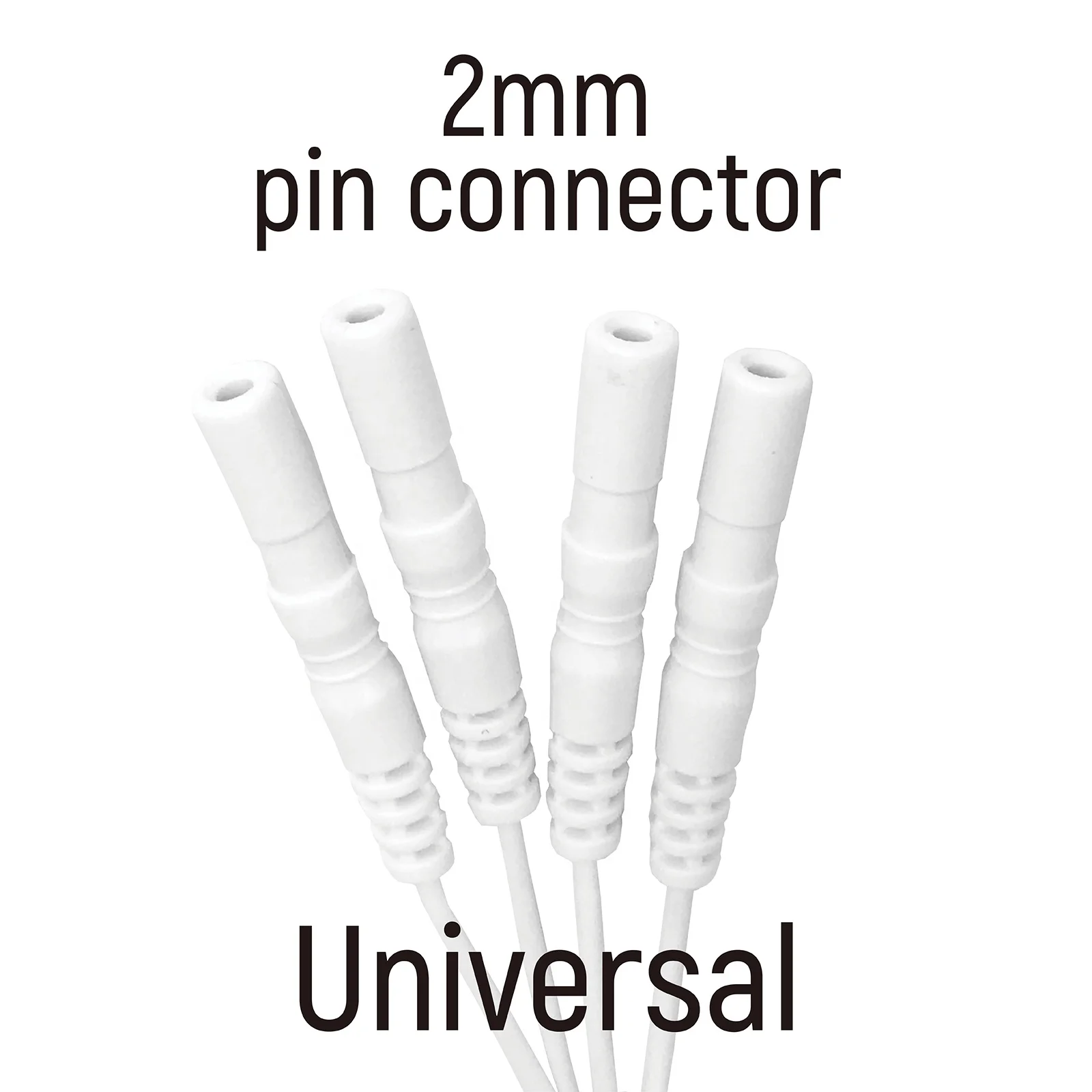 
Physical Therapy 5x5 cm Adhesive Electrode Pads 