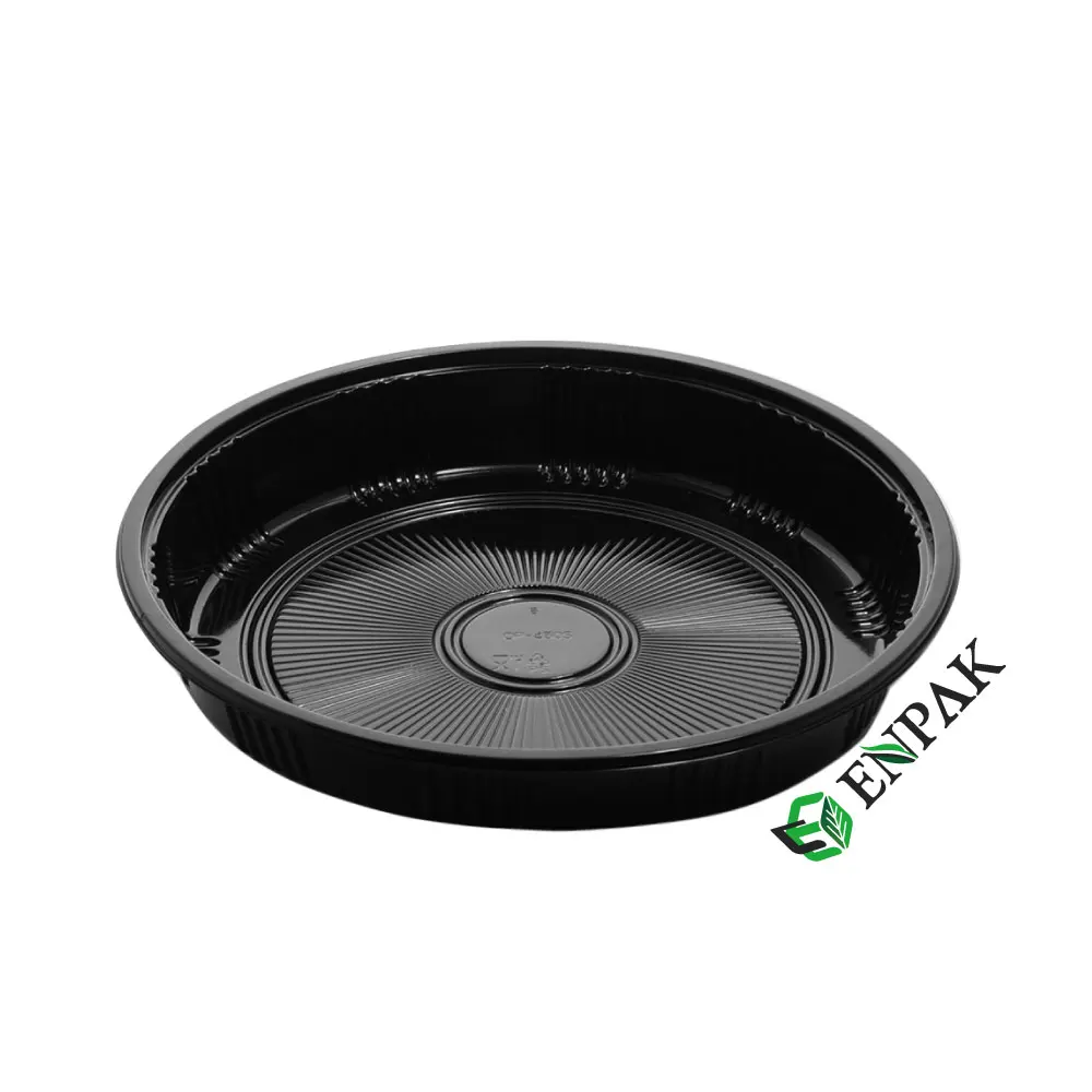 Taiwan food tray plastic sushi tray party tray food container