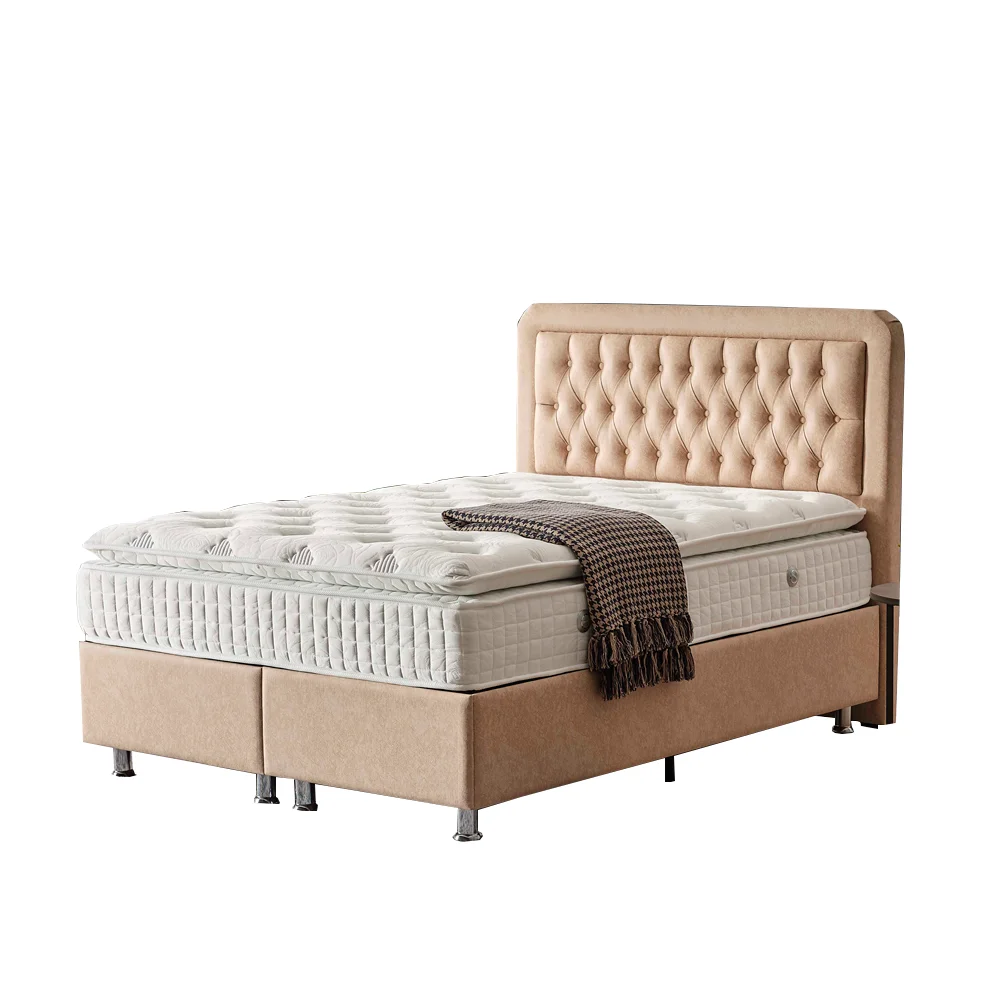 Magnolia Sleep Set Foam Mattresses Memory Foam foam Flat or Roll Packing Anti-bacteria Head Board Bedbase