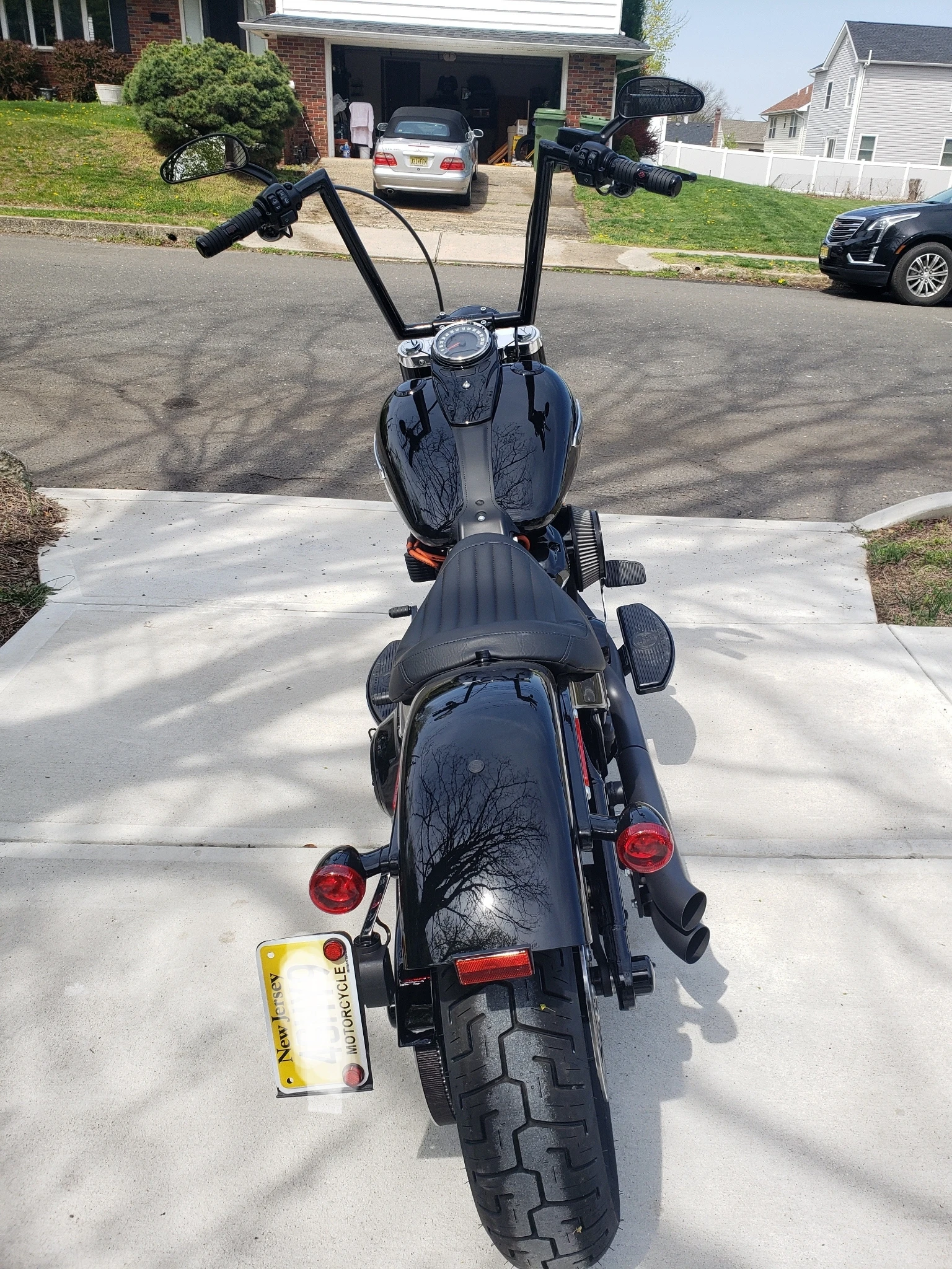 2021 Harleyy-Davidsson Softail