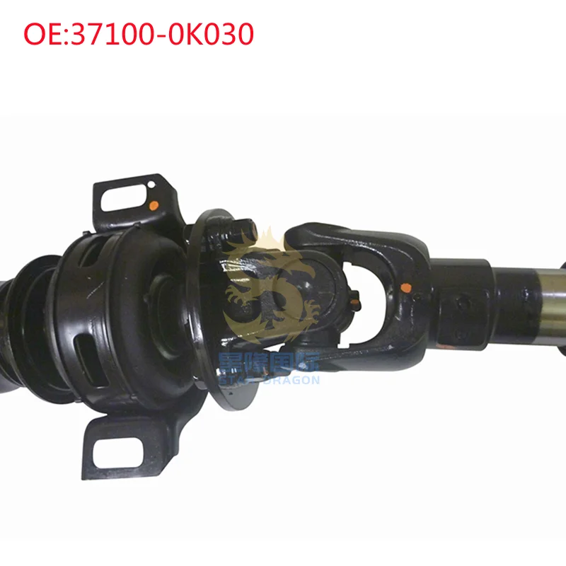 Rear Drive shaft cardan shaft Propeller shaft for Toyota Hilux Vigo KUN26 GGN25 2005   37100-0K030