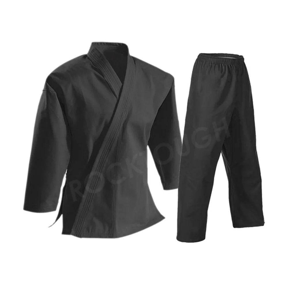 
Martial Arts Training Karate Uniform For Unisex 