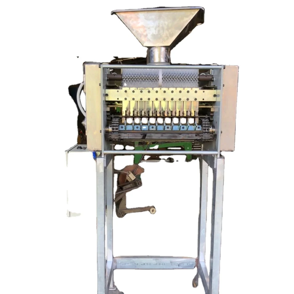 High Efficiency Automatic Raw Cashew Nut Shelling And Processing Machine